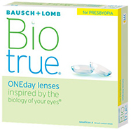 Biotrue ONEday for Presbyopia 90pk 1