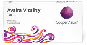 Avaira Vitality™ toric 6pk-alt