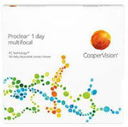 Proclear® 1 day multifocal 90pk-alt