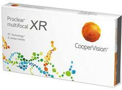 Proclear® multifocal XR non-dominant 6pk 1