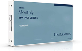 LC Monthly Multifocal 6pk 1