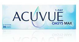 ACUVUE® OASYS MAX 1-Day 30PK 1