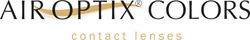 Air Optix Colours logo