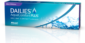 DAILIES® AquaComfort Plus® Multifocal 30pk-alt