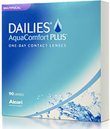 DAILIES® AquaComfort Plus® Multifocal 90pk-alt