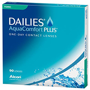 Dailies® AquaComfort Plus® Toric 90pk-alt